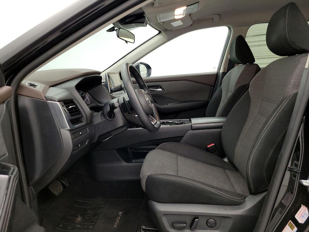 used 2023 Nissan Rogue car, priced at $20,998