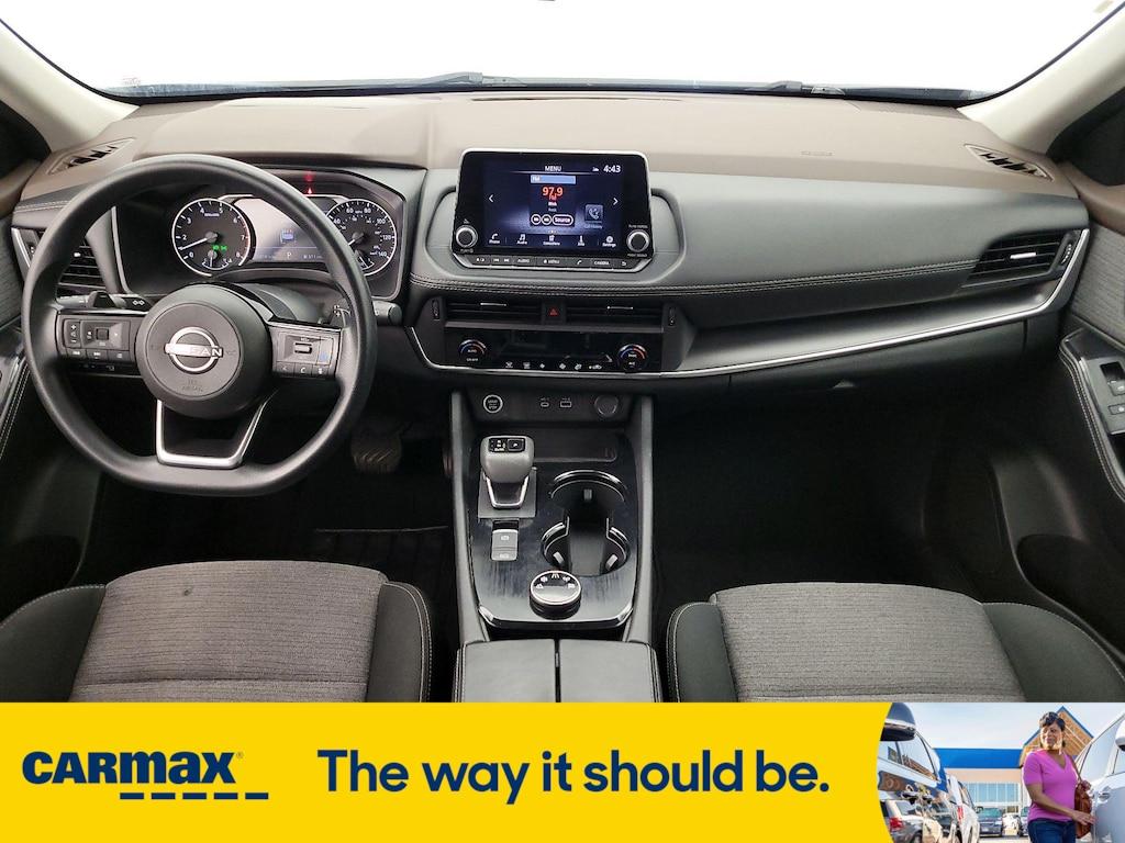 used 2023 Nissan Rogue car, priced at $20,998