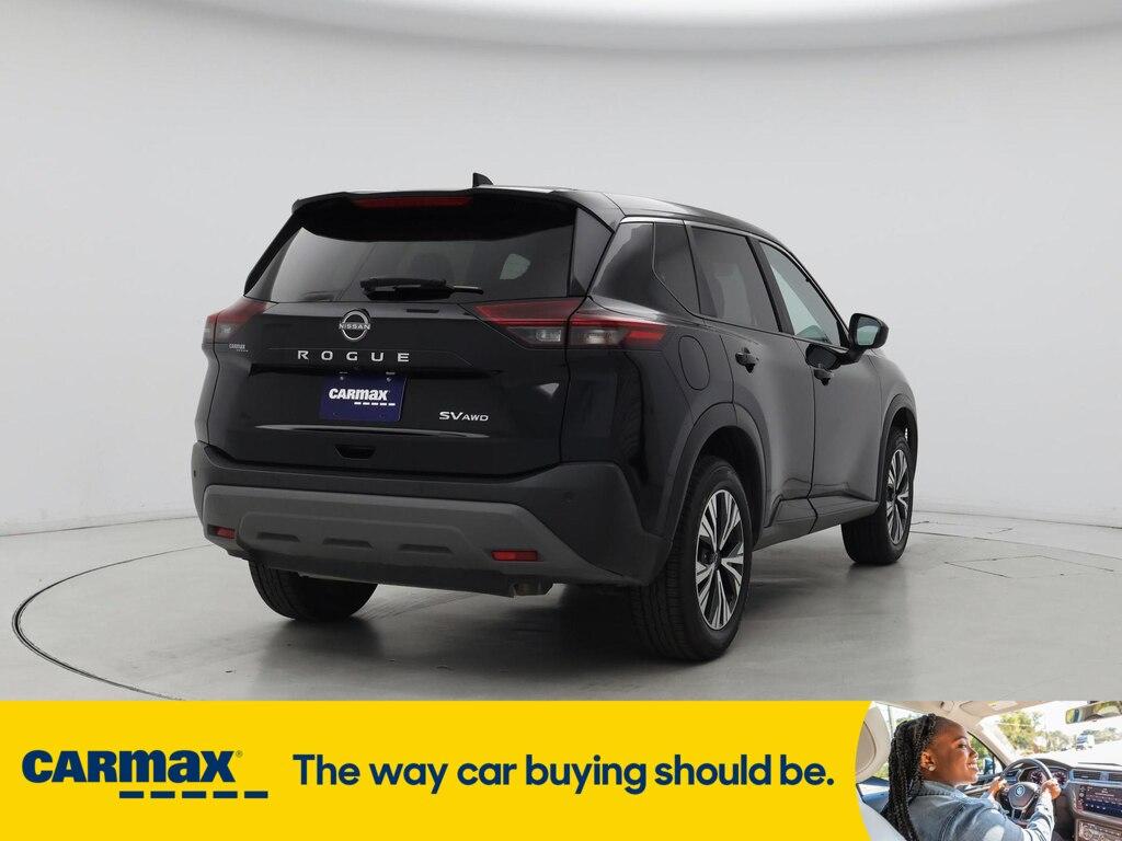 used 2023 Nissan Rogue car, priced at $20,998