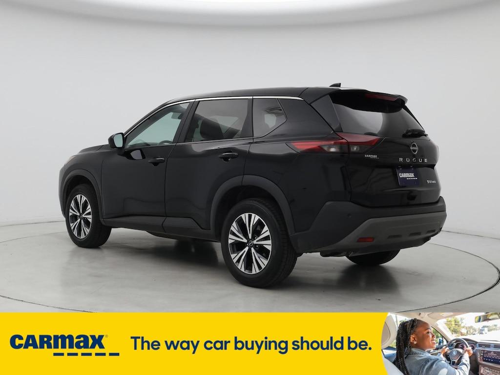 used 2023 Nissan Rogue car, priced at $20,998