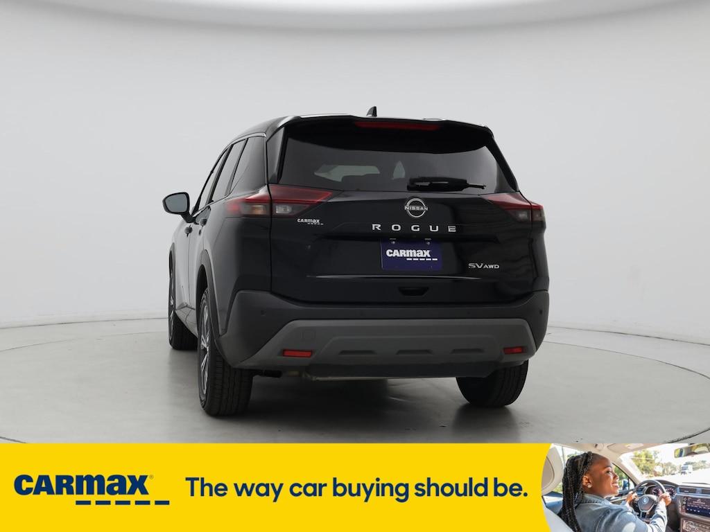 used 2023 Nissan Rogue car, priced at $20,998