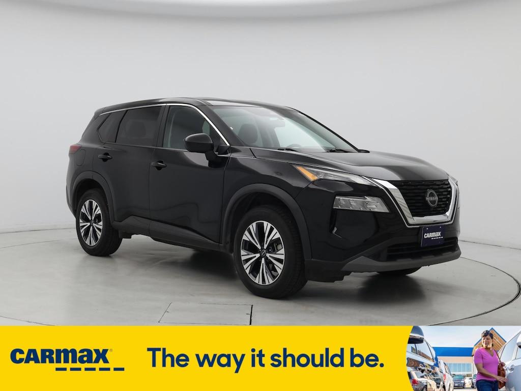 used 2023 Nissan Rogue car, priced at $20,998