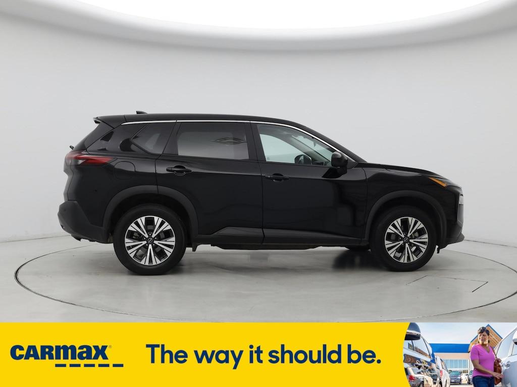 used 2023 Nissan Rogue car, priced at $20,998