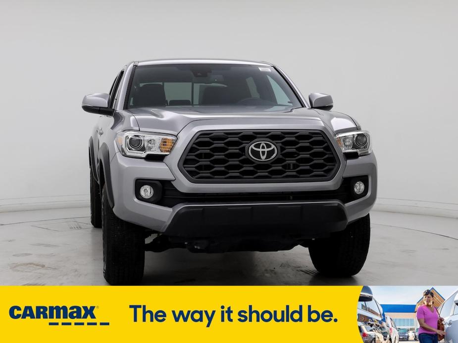 used 2020 Toyota Tacoma car, priced at $39,998