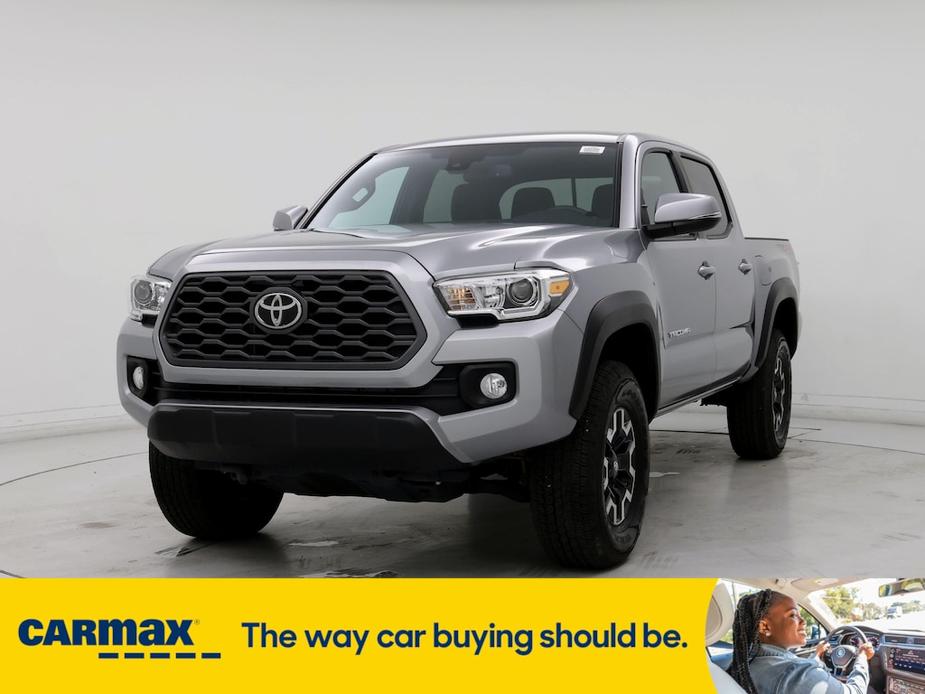 used 2020 Toyota Tacoma car, priced at $39,998