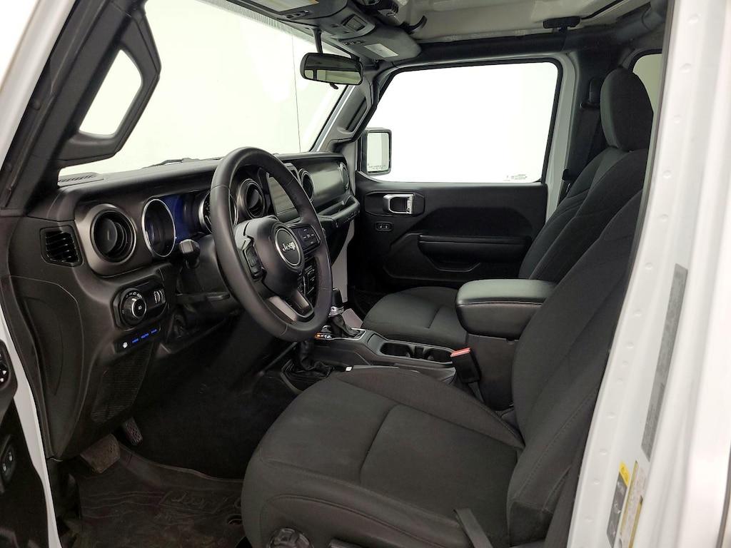 used 2023 Jeep Wrangler 4xe car, priced at $29,998