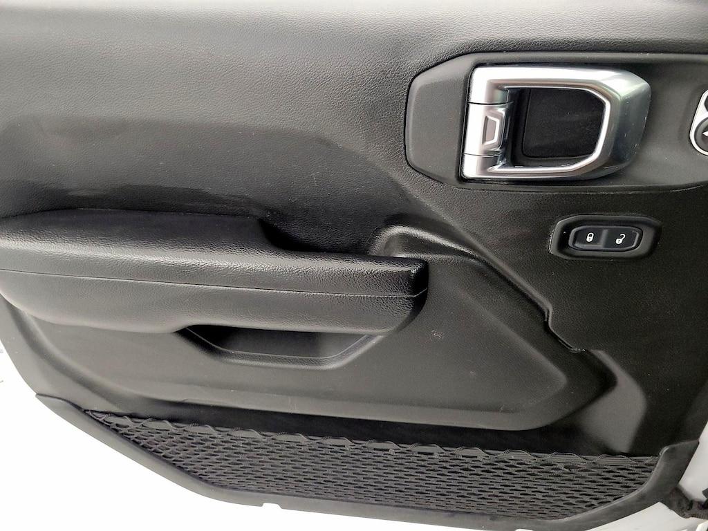 used 2023 Jeep Wrangler 4xe car, priced at $29,998