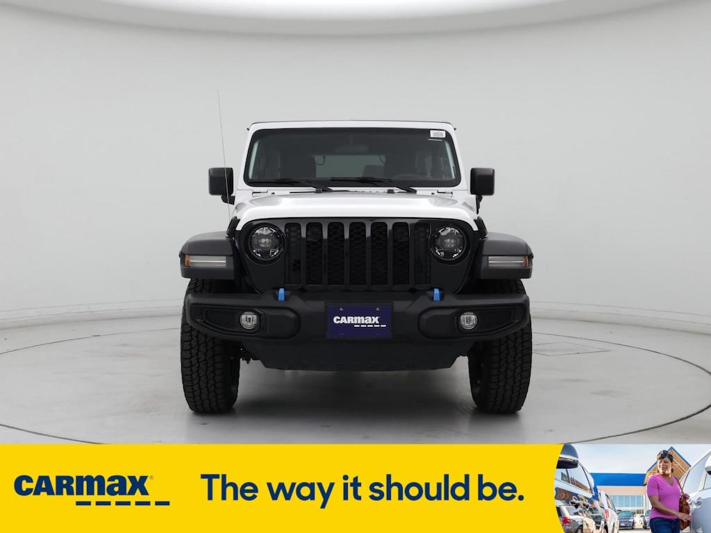 used 2023 Jeep Wrangler 4xe car, priced at $29,998