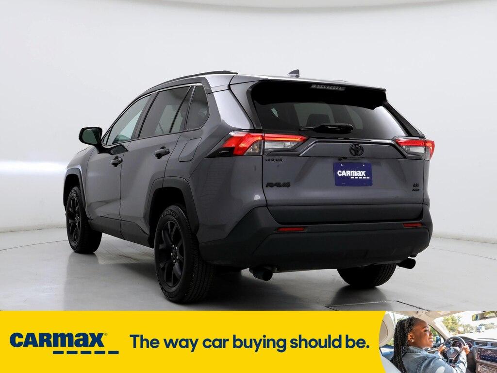 used 2021 Toyota RAV4 car, priced at $27,998