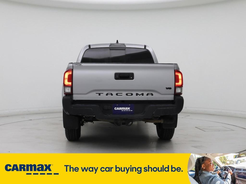used 2021 Toyota Tacoma car, priced at $29,998