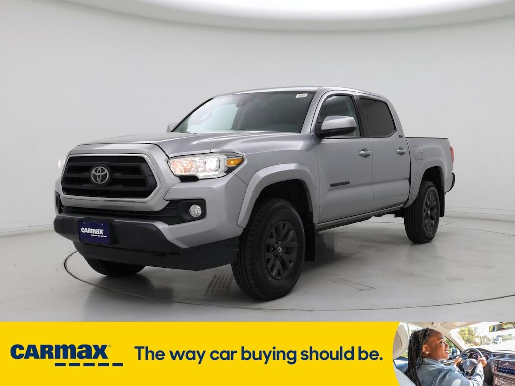 used 2021 Toyota Tacoma car, priced at $29,998