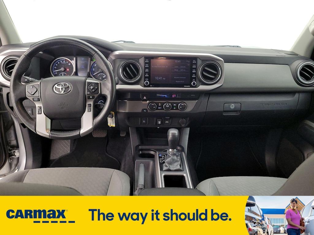 used 2021 Toyota Tacoma car, priced at $29,998