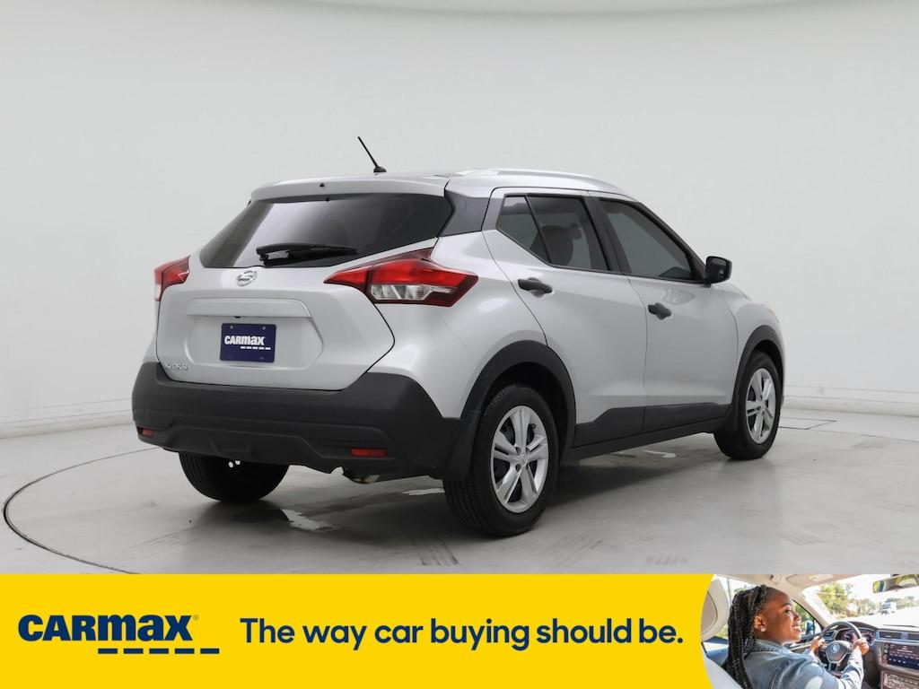 used 2019 Nissan Kicks car, priced at $19,998