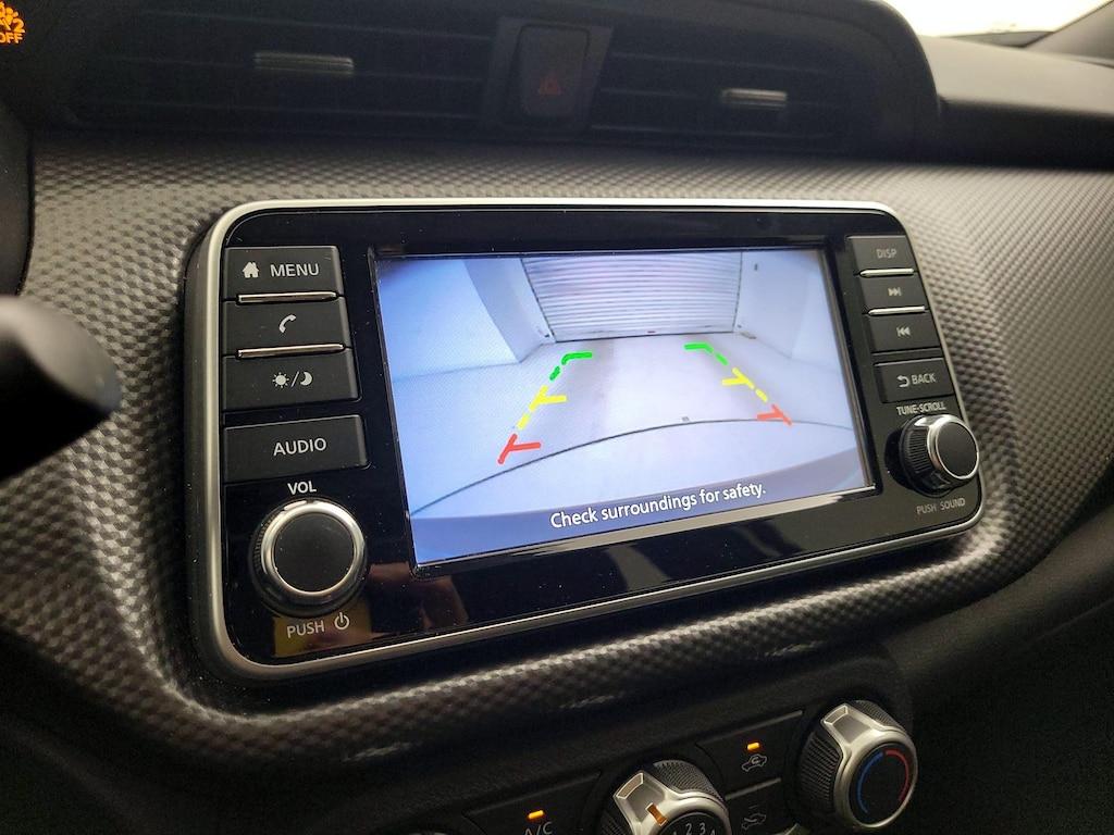 used 2019 Nissan Kicks car, priced at $19,998