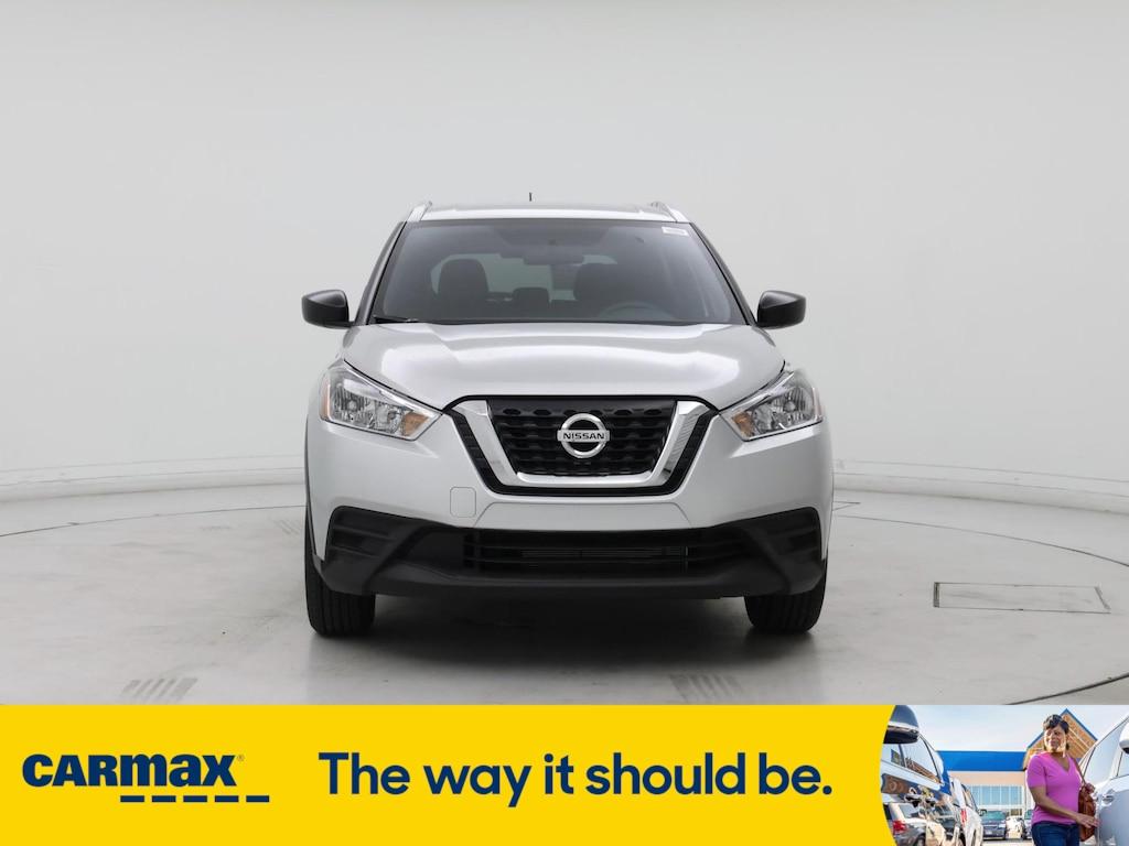 used 2019 Nissan Kicks car, priced at $19,998