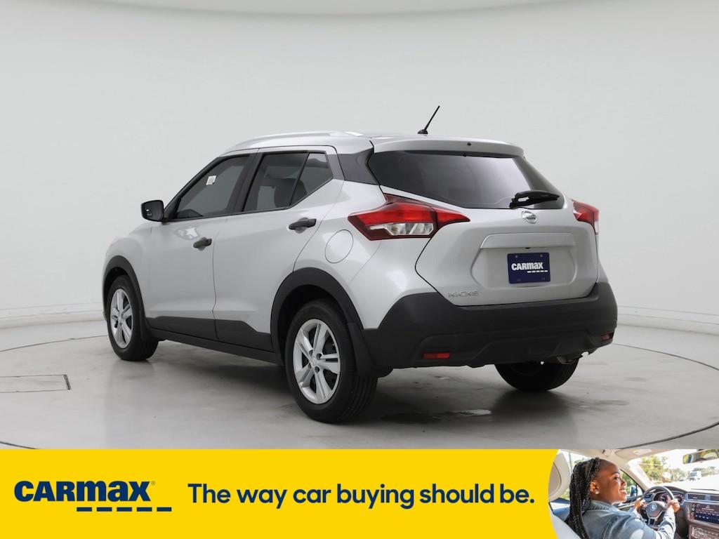 used 2019 Nissan Kicks car, priced at $19,998