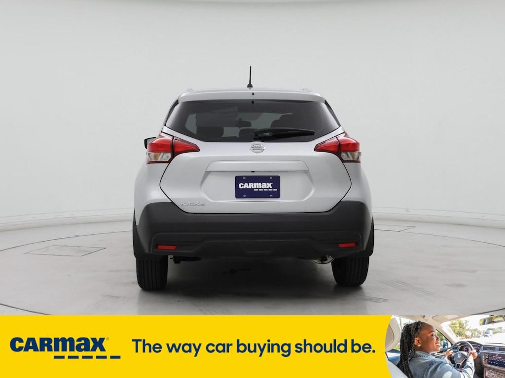 used 2019 Nissan Kicks car, priced at $19,998
