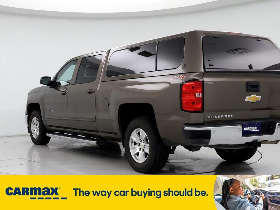 used 2015 Chevrolet Silverado 1500 car, priced at $25,998