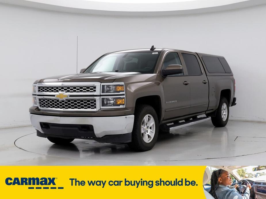 used 2015 Chevrolet Silverado 1500 car, priced at $25,998