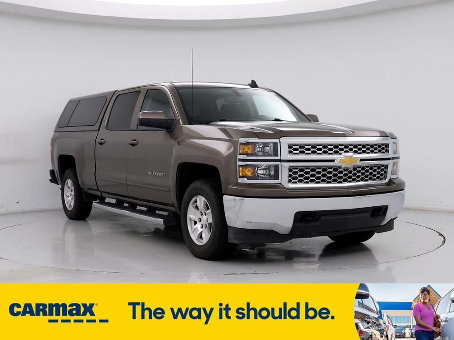 used 2015 Chevrolet Silverado 1500 car, priced at $25,998