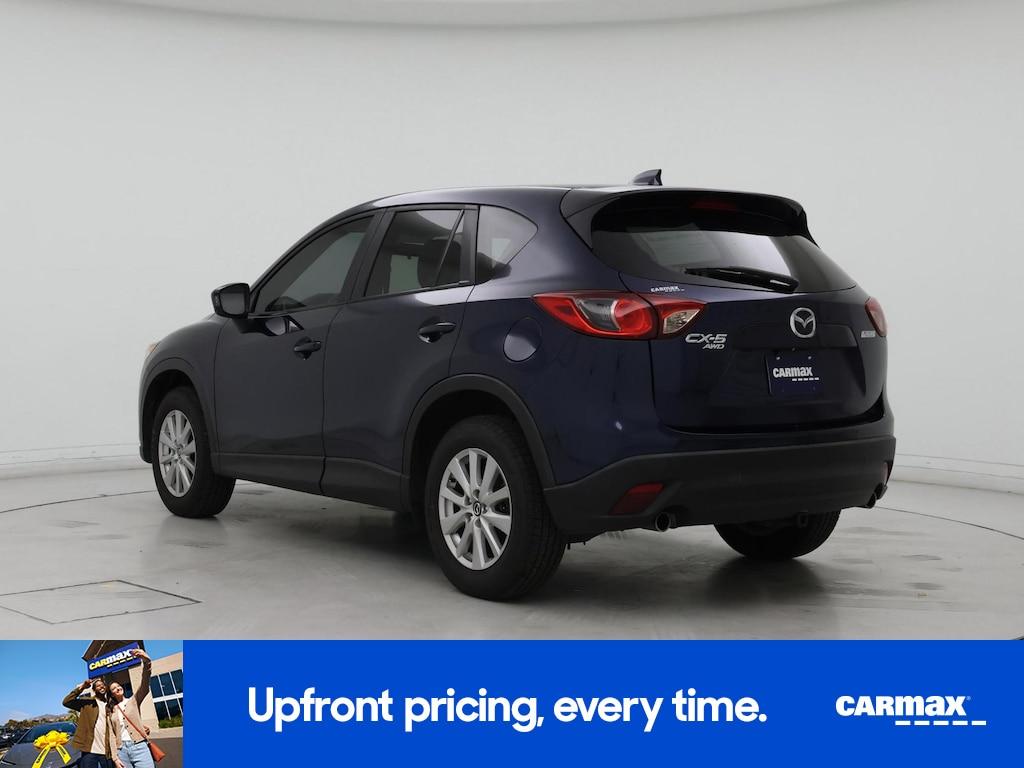 used 2014 Mazda CX-5 car, priced at $15,998