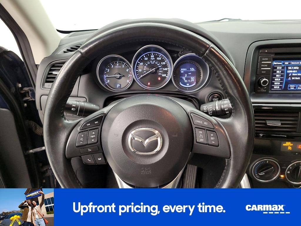 used 2014 Mazda CX-5 car, priced at $15,998