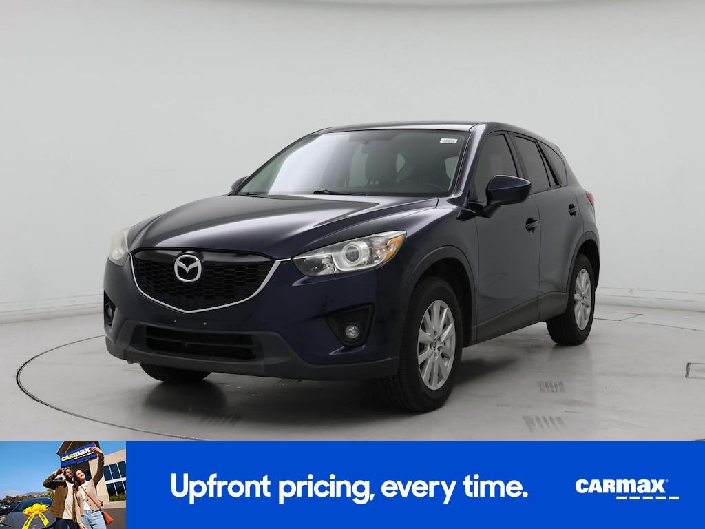 used 2014 Mazda CX-5 car, priced at $15,998