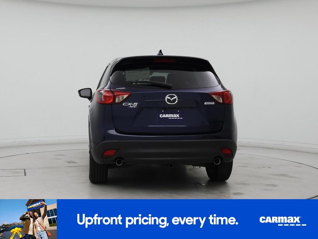used 2014 Mazda CX-5 car, priced at $15,998