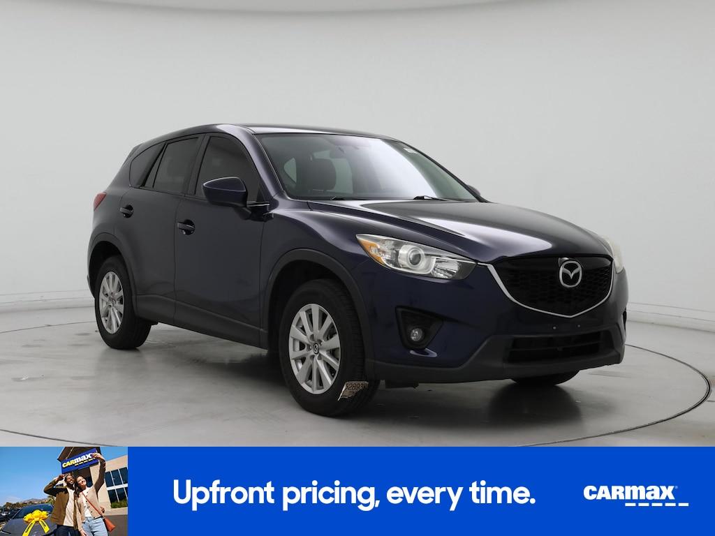 used 2014 Mazda CX-5 car, priced at $15,998
