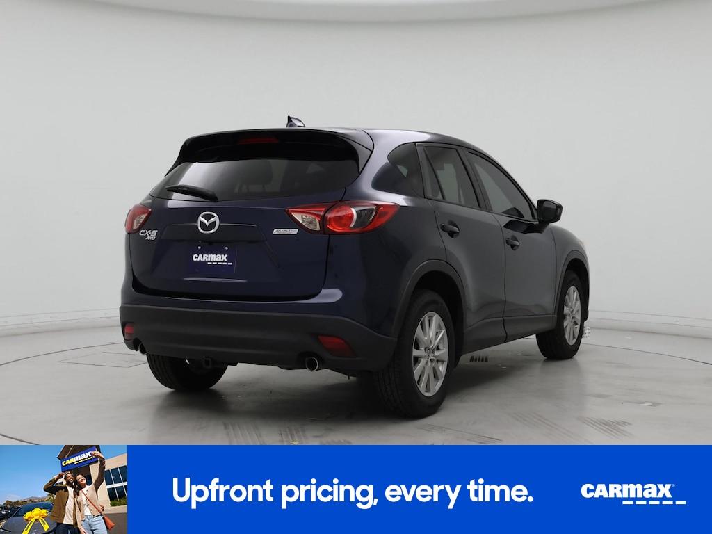used 2014 Mazda CX-5 car, priced at $15,998