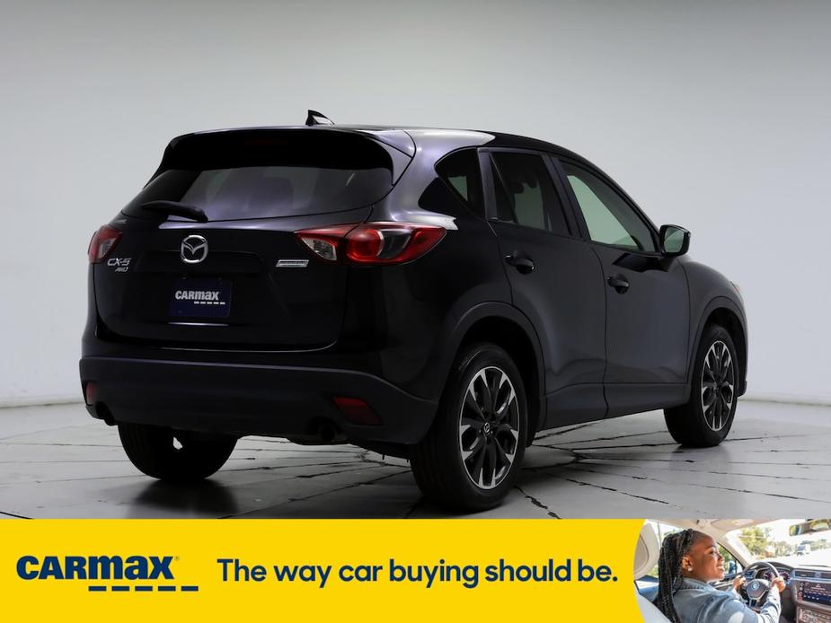 used 2016 Mazda CX-5 car, priced at $17,998