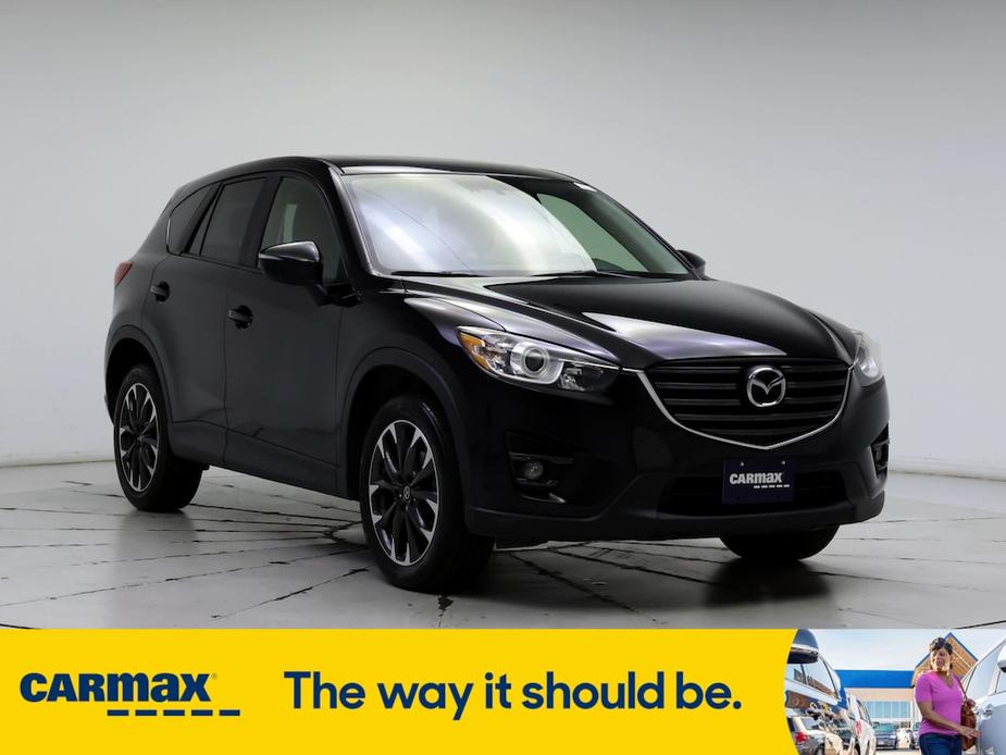 used 2016 Mazda CX-5 car, priced at $17,998