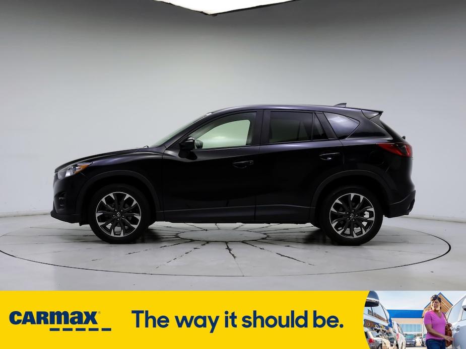 used 2016 Mazda CX-5 car, priced at $17,998