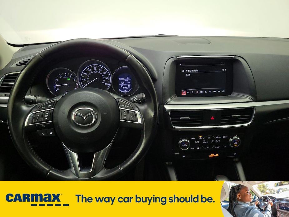 used 2016 Mazda CX-5 car, priced at $17,998