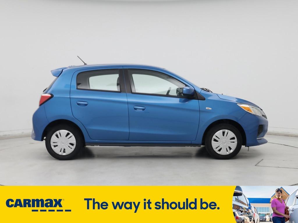 used 2024 Mitsubishi Mirage car, priced at $16,998