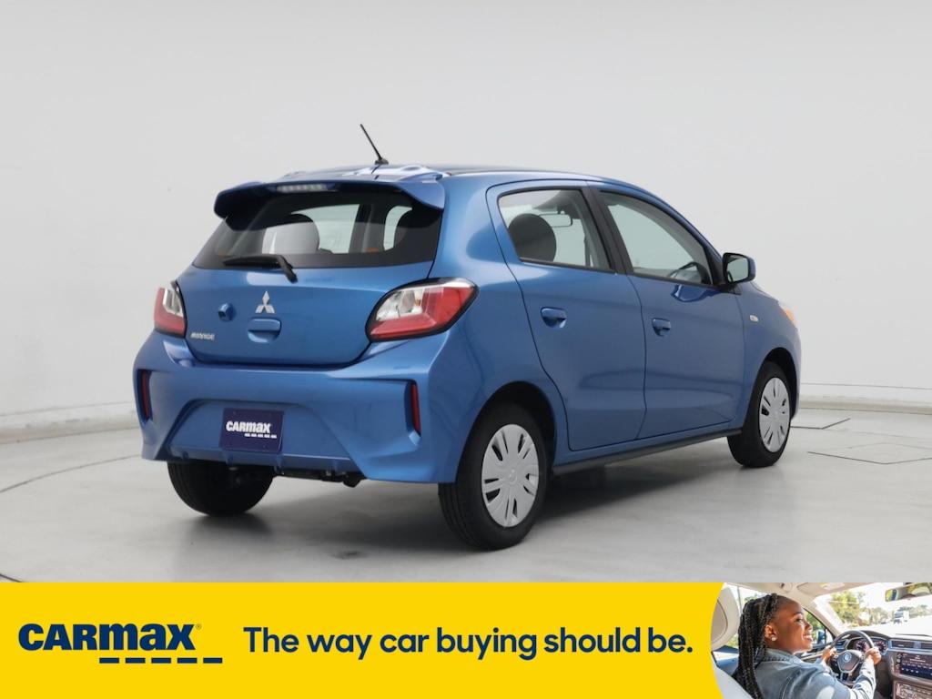 used 2024 Mitsubishi Mirage car, priced at $16,998
