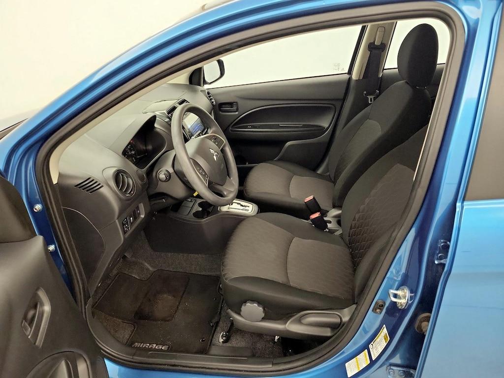 used 2024 Mitsubishi Mirage car, priced at $16,998