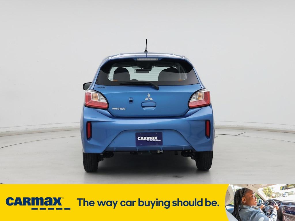 used 2024 Mitsubishi Mirage car, priced at $16,998