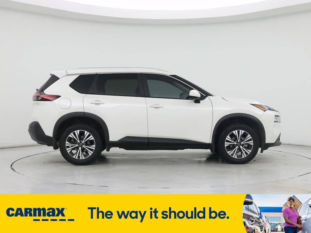 used 2023 Nissan Rogue car, priced at $27,998