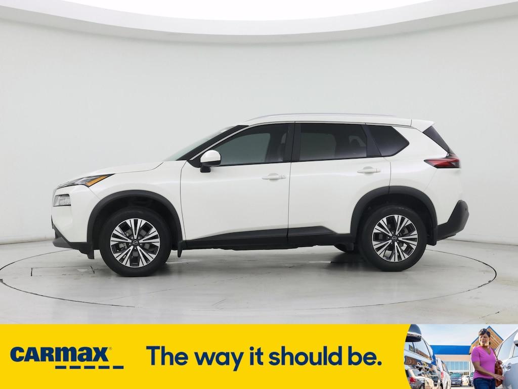 used 2023 Nissan Rogue car, priced at $27,998