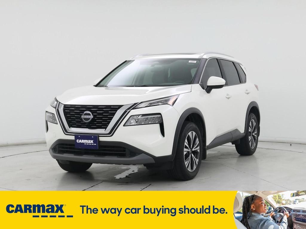 used 2023 Nissan Rogue car, priced at $27,998