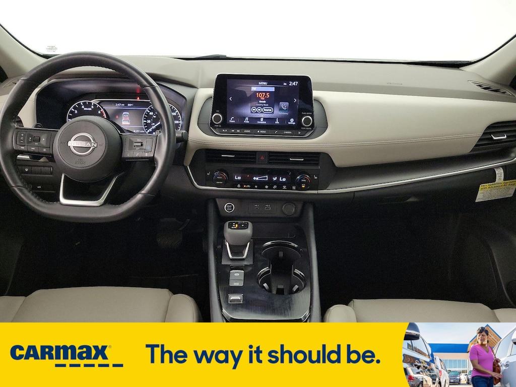 used 2023 Nissan Rogue car, priced at $27,998