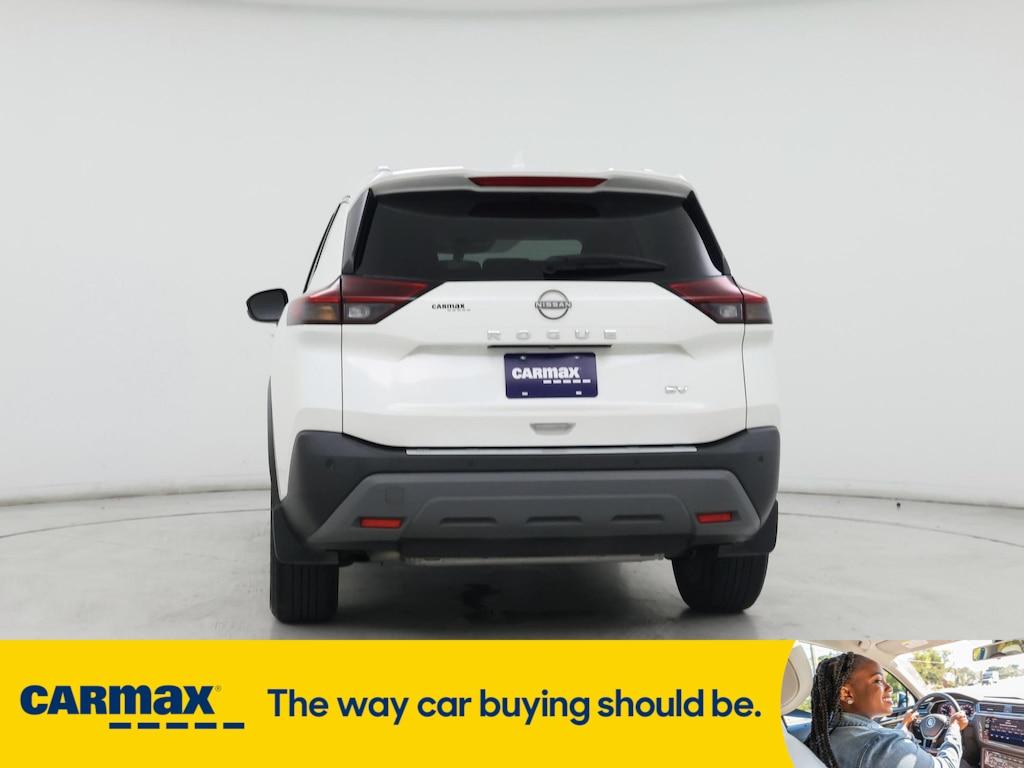 used 2023 Nissan Rogue car, priced at $27,998