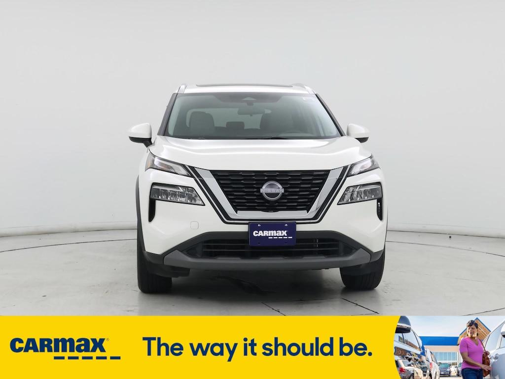 used 2023 Nissan Rogue car, priced at $27,998
