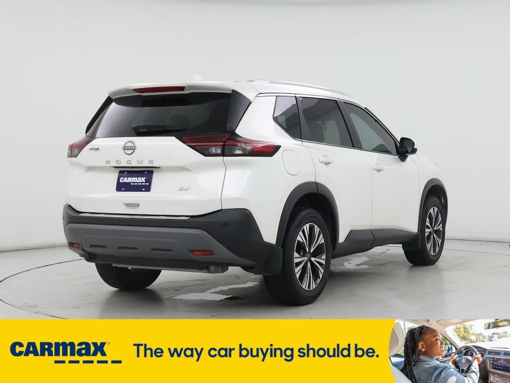 used 2023 Nissan Rogue car, priced at $27,998