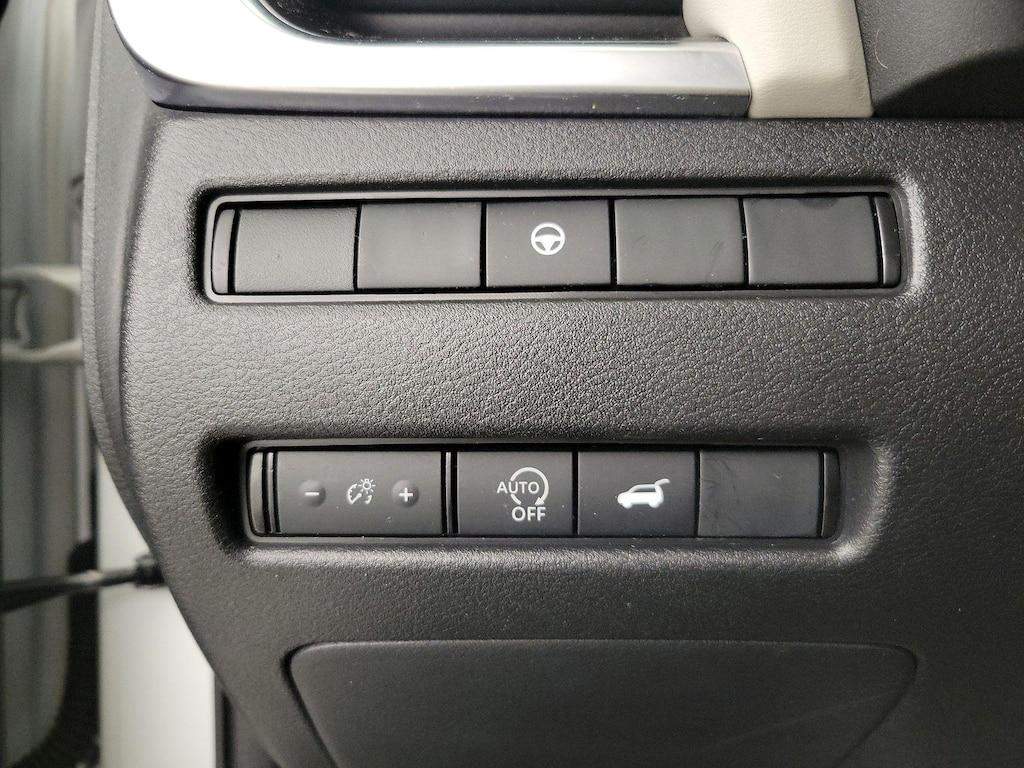 used 2023 Nissan Rogue car, priced at $27,998