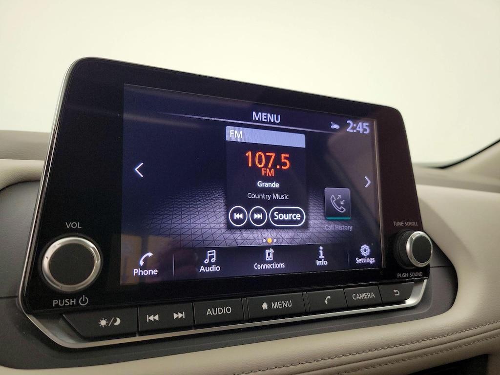 used 2023 Nissan Rogue car, priced at $27,998