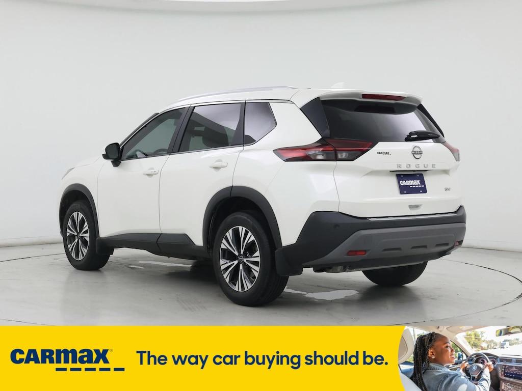 used 2023 Nissan Rogue car, priced at $27,998