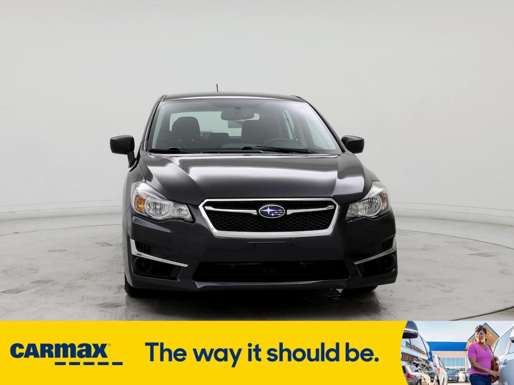 used 2015 Subaru Impreza car, priced at $16,998