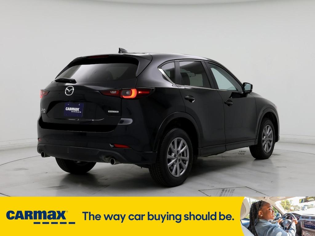 used 2024 Mazda CX-5 car, priced at $27,998